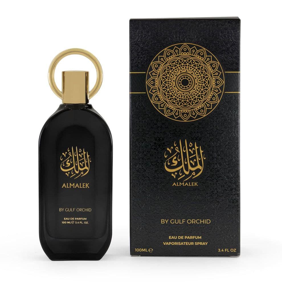 عطر الملك لكلا الجنسين 100 مل من جلف اوركيد Gulf Orchid Al Malek Eau De Parfum