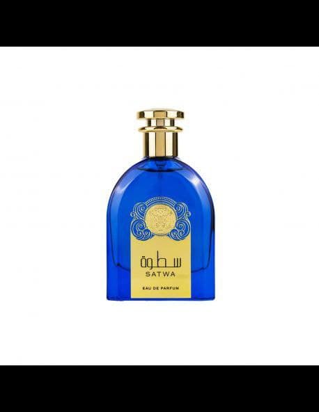 عطر سطوة لكلا الجنسين 100 مل من ارض الزعفران Ard Al Zaafaran Satwa Eau De Parfum — 2