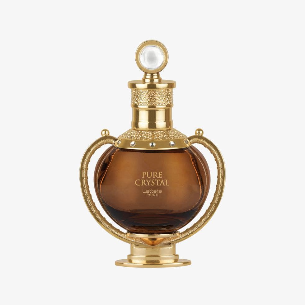 عطر بيور كريستال لكلا الجنسين 100 مل من لطافة Lattafa Pure Crystal Eau De Parfum — 3