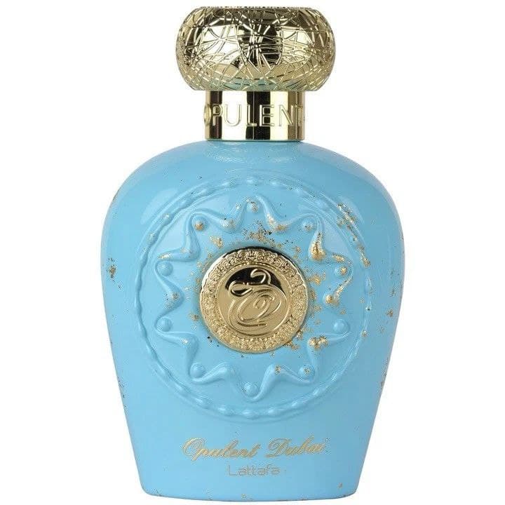 عطر لكلا الجنسين 100 مل من لطافة Lattafa Opulent Dubai Eau De Parfum — 3