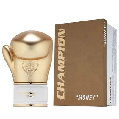 عطر للرجال 80 مل من فراكرنس وورلد Fragrance World Champion Money Eau De Parfum