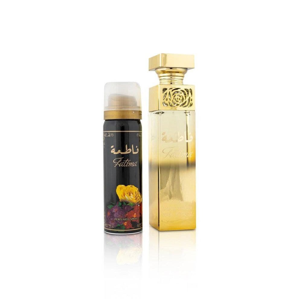 عطر فاطمة للنساء 100 مل من ارض الخليج مع مزيل تعرق Ard Alkhaleej Fatima Eau De Parfum — 2