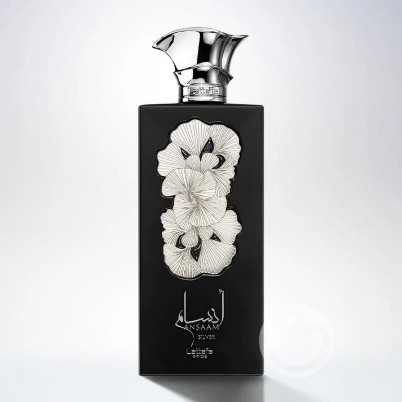 عطر انسام لكلا الجنسين 100 مل من لطافة Lattafa Ansaam Silver Eau De Parfum — 2