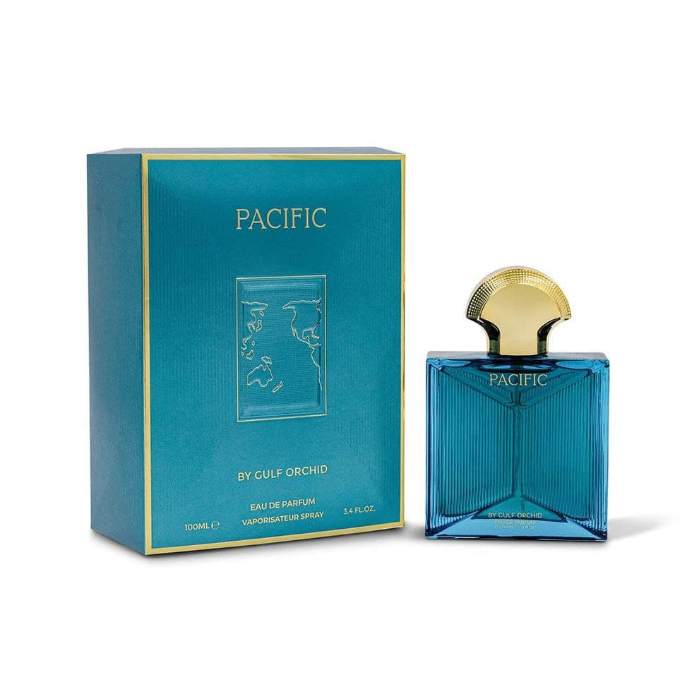 عطر للنساء 100 مل من جلف اوركيد Gulf Orchid Pacific Eau De Parfum