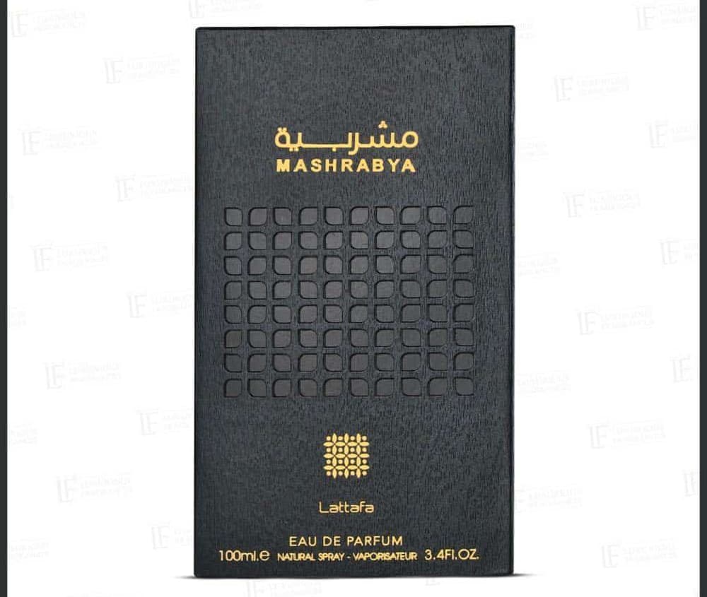عطر مشربية لكلا الجنسين 100 مل من لطافة Lattafa Mashrabya Eau De Parfum — 2