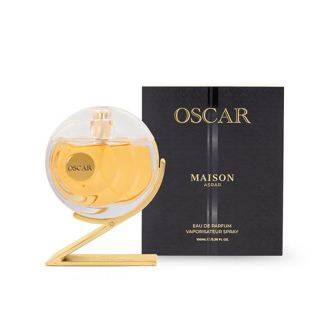 عطر لكلا الجنسين 100 مل من ميزون اسرار Maison Asrar Oscar Eau De Parfum