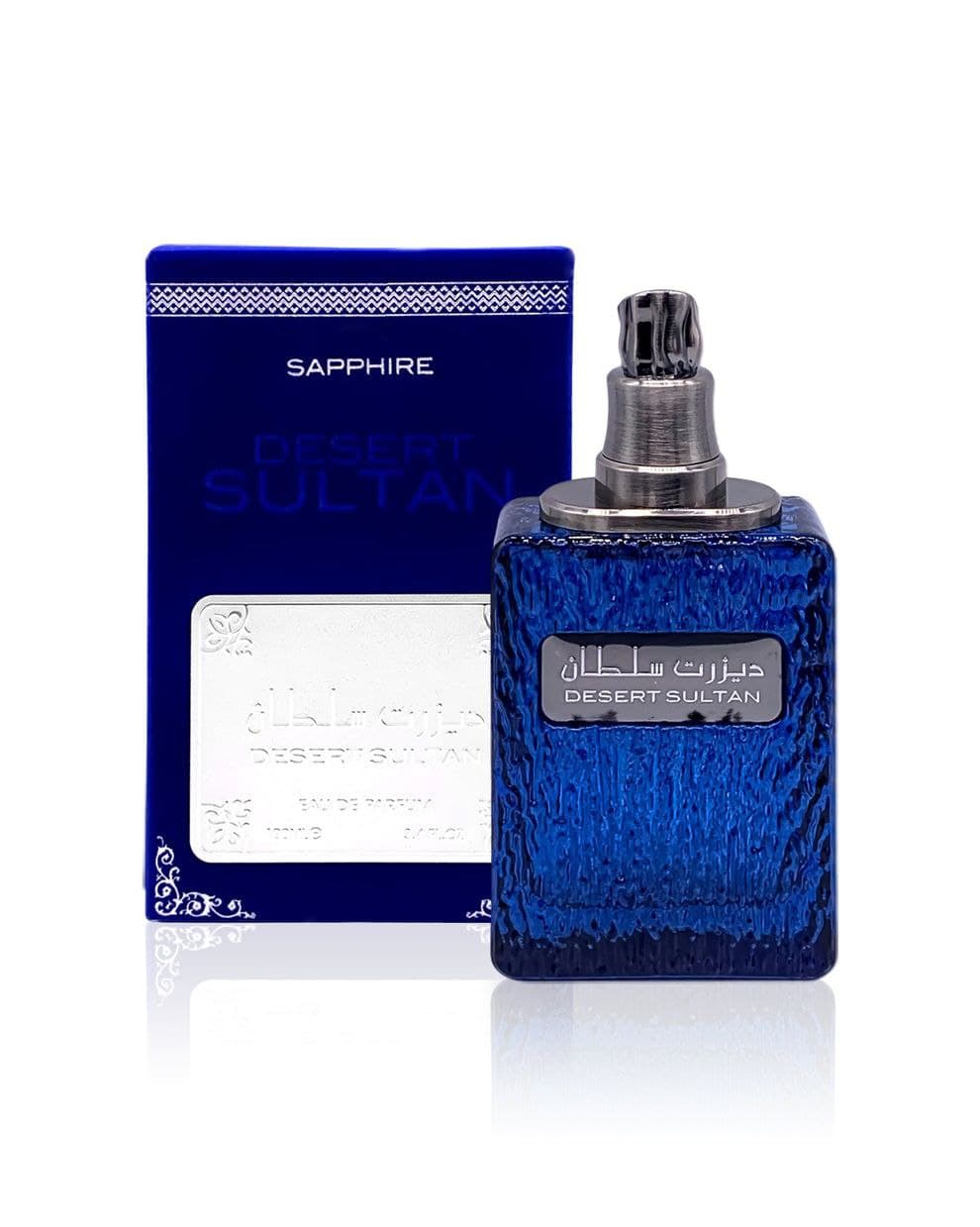 عطر للرجال 100 مل من أرض الزعفران Ard Al Zaafaran Desert Sultan Eau De Parfum