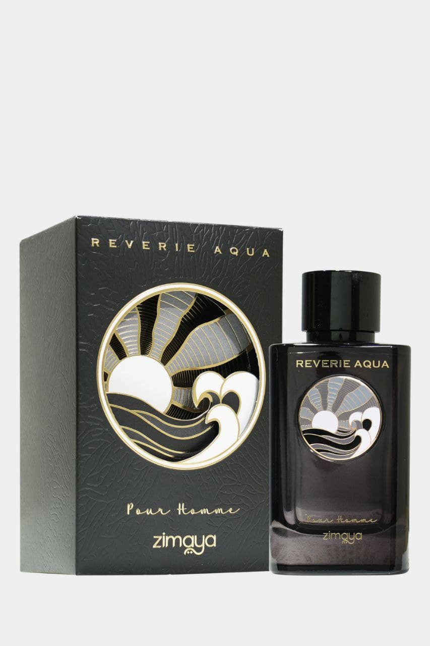 عطر للرجال 100 مل من زيمايا Zimaya Reverle Aqua Eau De Parfum