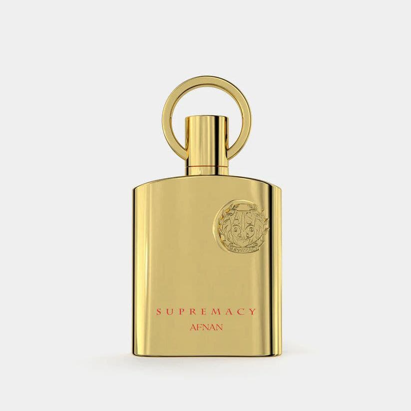 عطر لكلا الجنسين 100 مل من افنان Afnan Supremacy Gold Eau De Parfum — 2