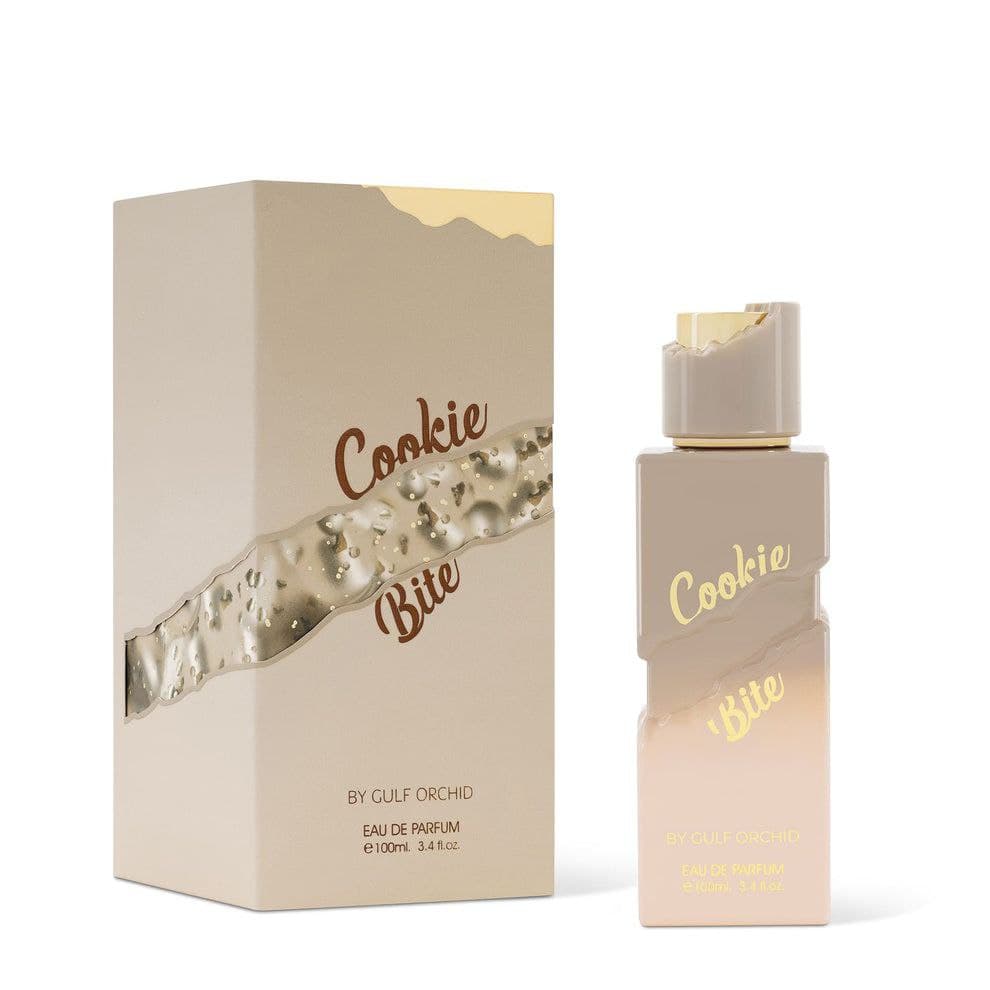 عطر لكلا الجنسين 100 مل من جلف اوركيد Gulf Orchid Cookie Bite Eau De Parfum