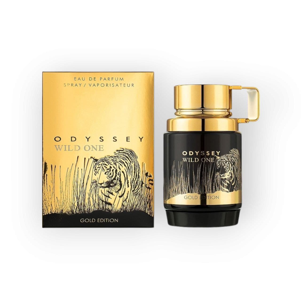 عطر للرجال 100 مل من ارماف Armaf Odyssey Wild One Gold Edition Eau De Parfum