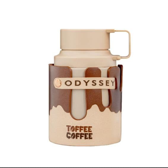 عطر أوديسي توفي كوفي لكلا الجنسين 100 مل من ارماف Armaf Odyssey Toffee Coffee Eau De Parfum — 2