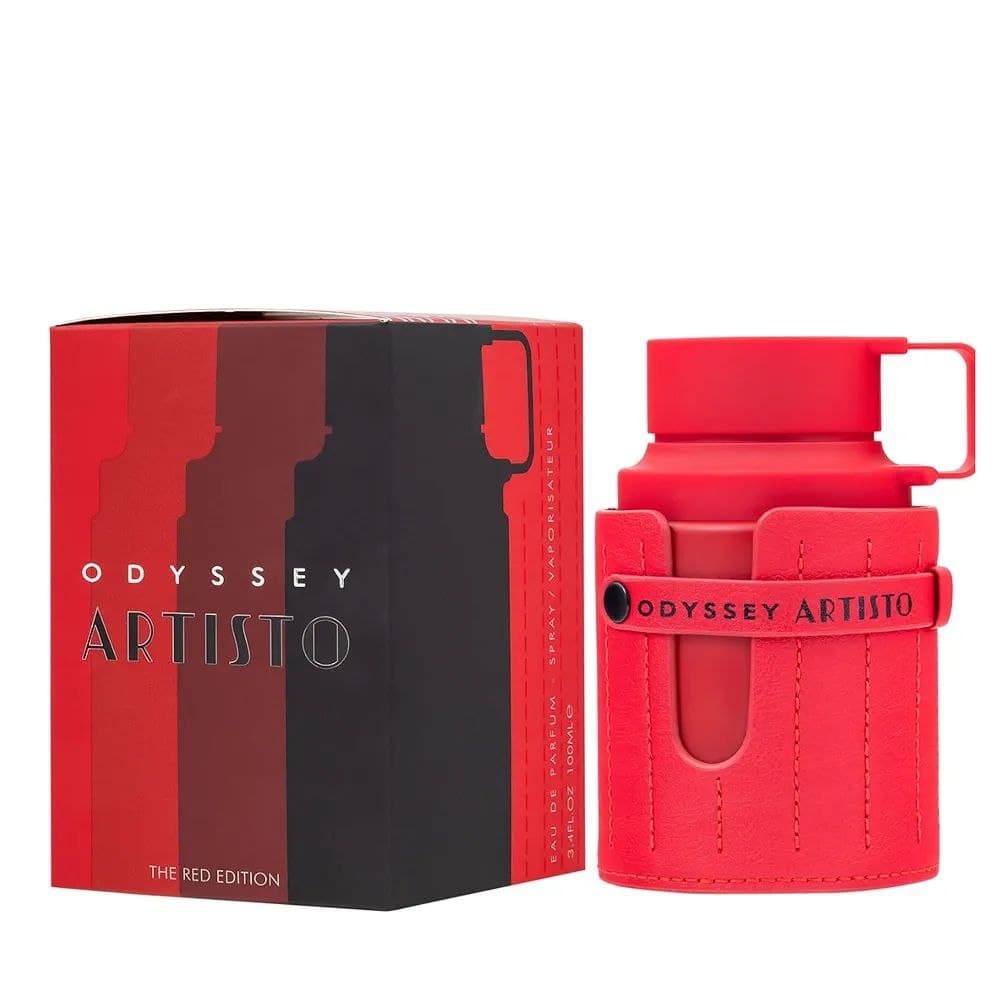 عطر لكلا الجنسين 100 مل من ارماف Armaf Odyssey Artisto Eau De Parfum