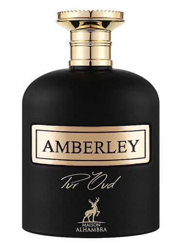عطر لكلا الجنسين 100 مل من ميزون الهمبرا Maison Alhambra Amberley Pur Oud Eau De Parfum — 2