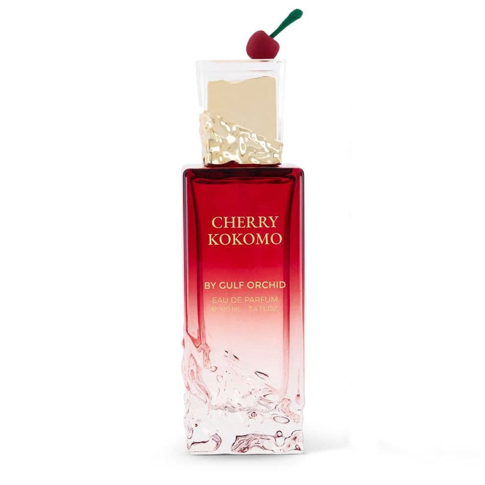عطر لكلا الجنسين 100 مل من جلف اوركيد Gulf Orchid Cherry Kokomo Eau De Parfum — 2