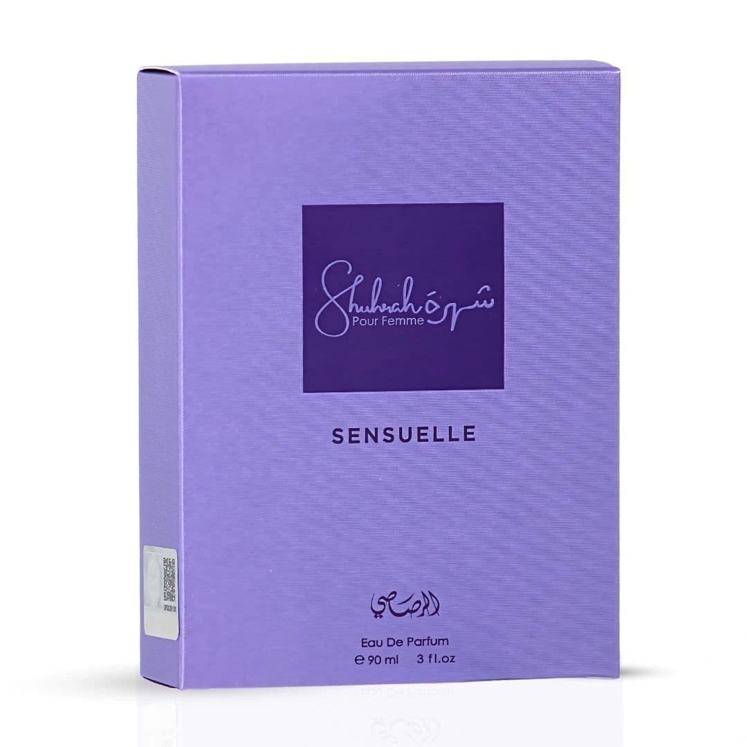 عطر شهرة سنشوال للنساء 90 مل من الرصاصي Rasasi Shuhrah Sensuelle Eau De Parfum — 2