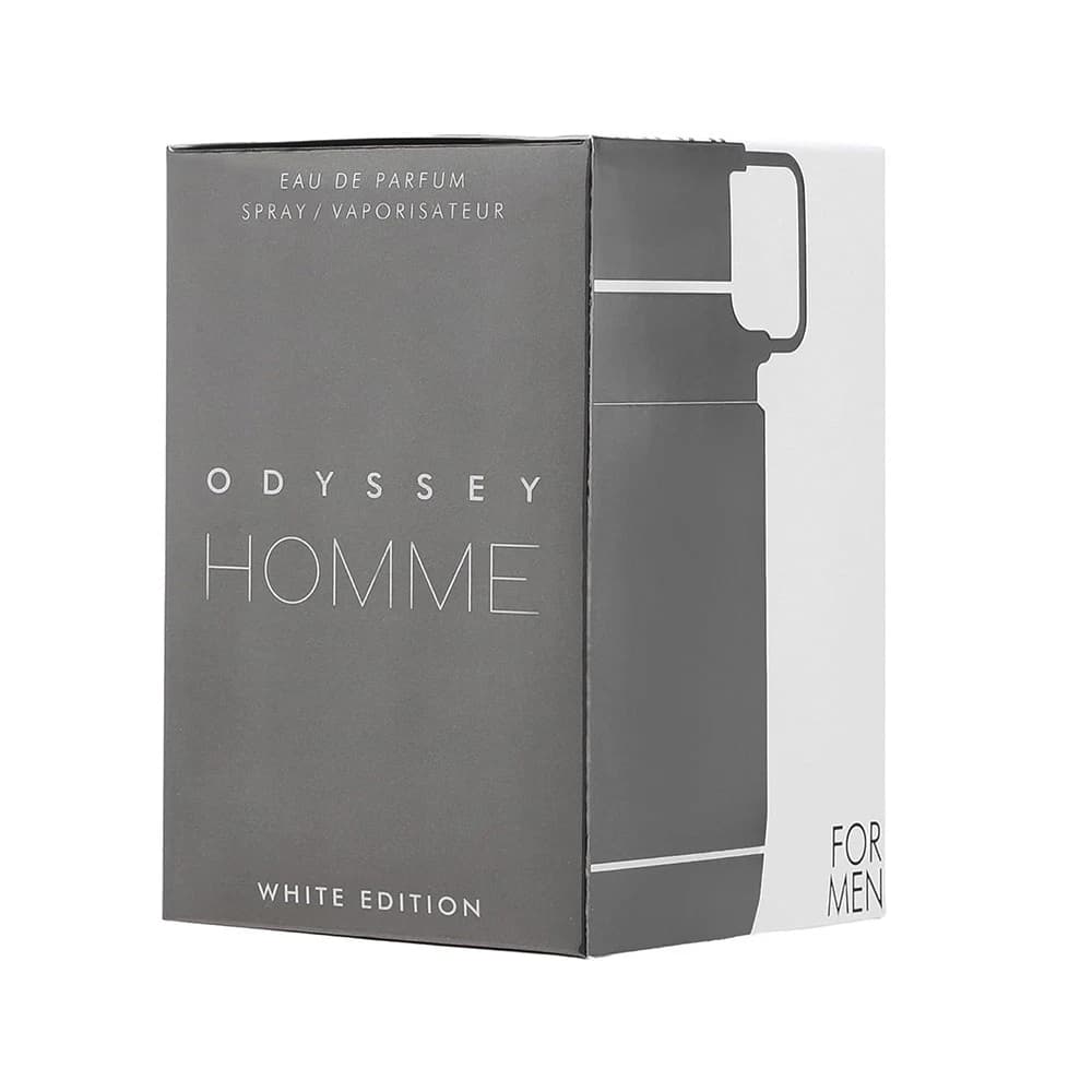 عطر للرجال 100 مل من ارماف Armaf Odyssey Homme White Edition Eau De Parfum — 2