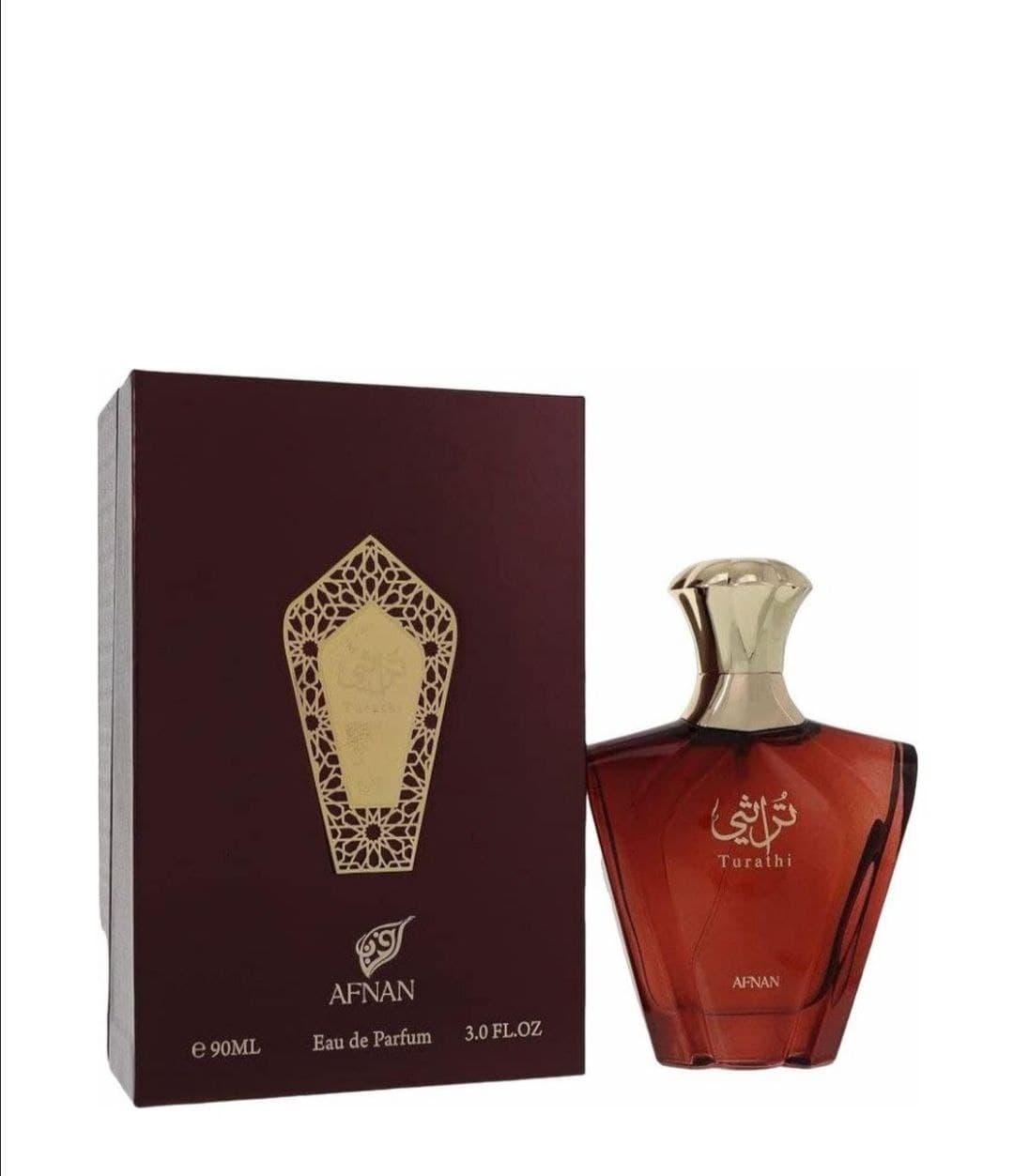 عطر تراثي للرجال 100 مل من افنان Afnan Torathi Eau De Parfum
