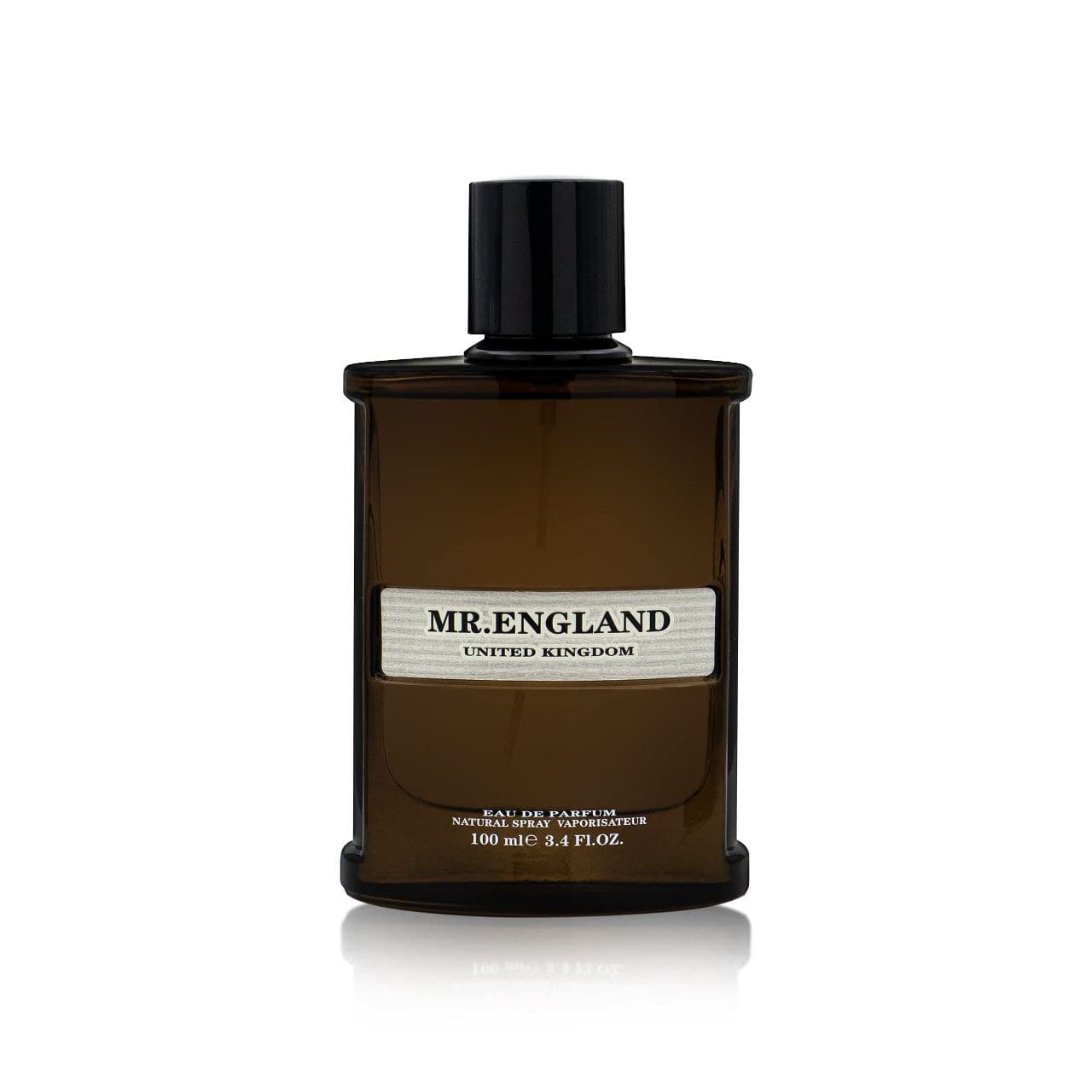 عطر للرجال 100 مل من فراكرنس وورلد Fragrance World Mr. England United Kingdom Eau De Parfum — 2