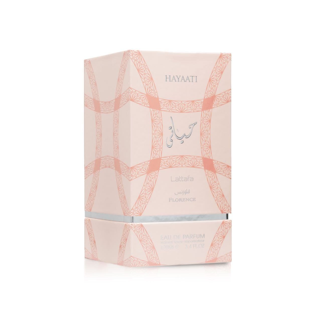 عطر حياتي للنساء 100 مل من لطافة Lattafa Hayaati Eau De Parfum — 2
