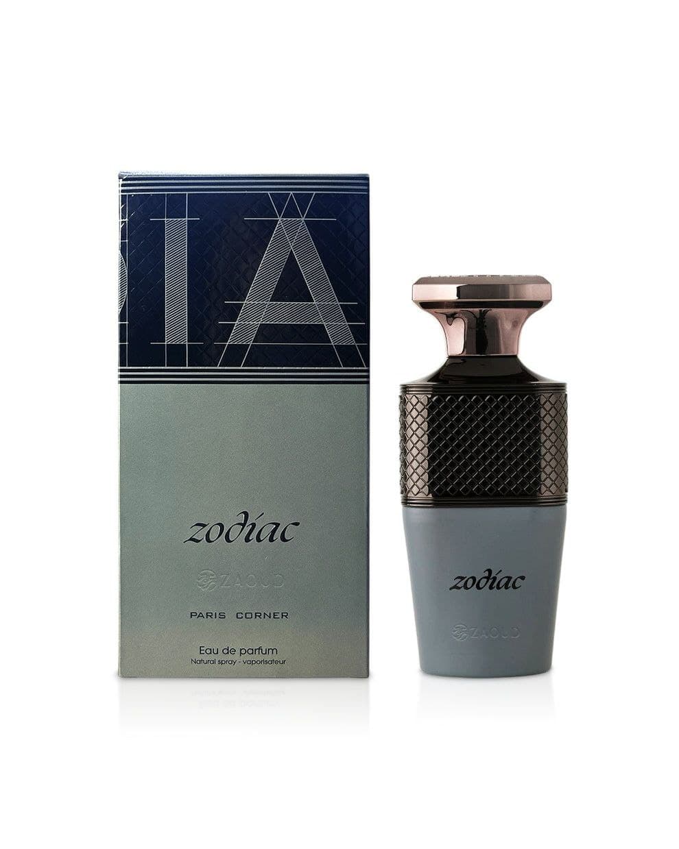 عطر لكلا الجنسين 100 مل من باريس كورنر Paris Corner zodiac Eau De Parfum