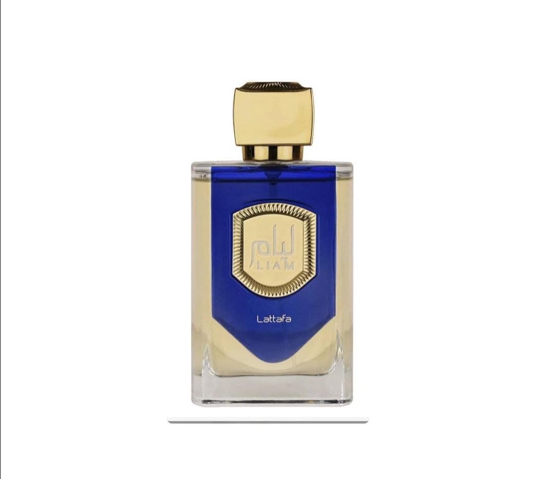 عطر ليام لكلا الجنسين 100 مل من لطافة Lattafa Liam Eau De Parfum — 2