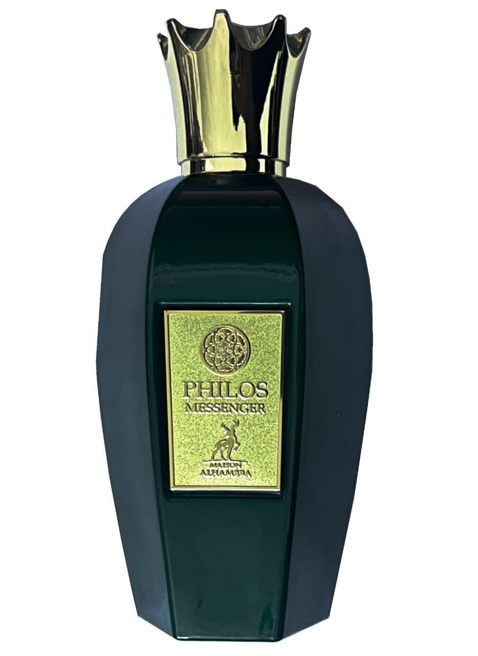 عطر لكلا الجنسين 100 مل من ميزون الهمبرا Maison Alhambra Philos Messenger Eau De Parfum — 3