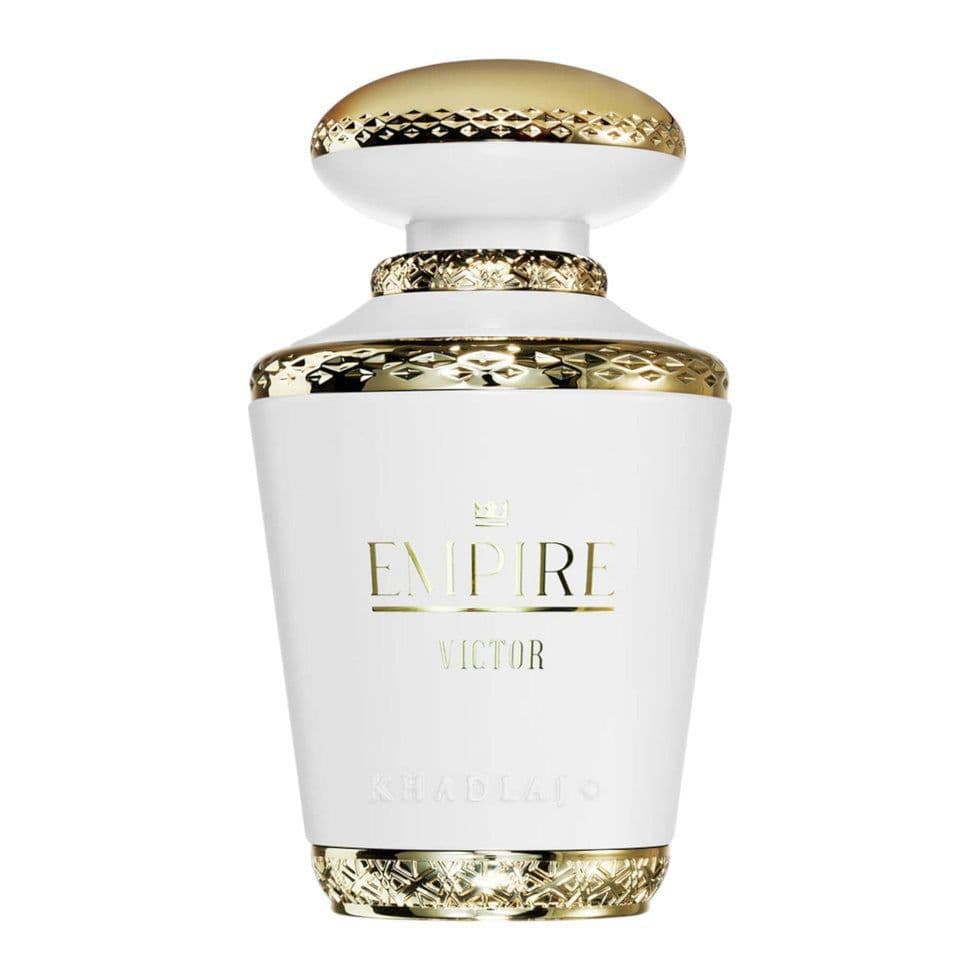 عطر إمباير فيكتور لكلا الجنسين 100 مل من خدلج Khadlaj Empire Victor Eau De Parfum — 2