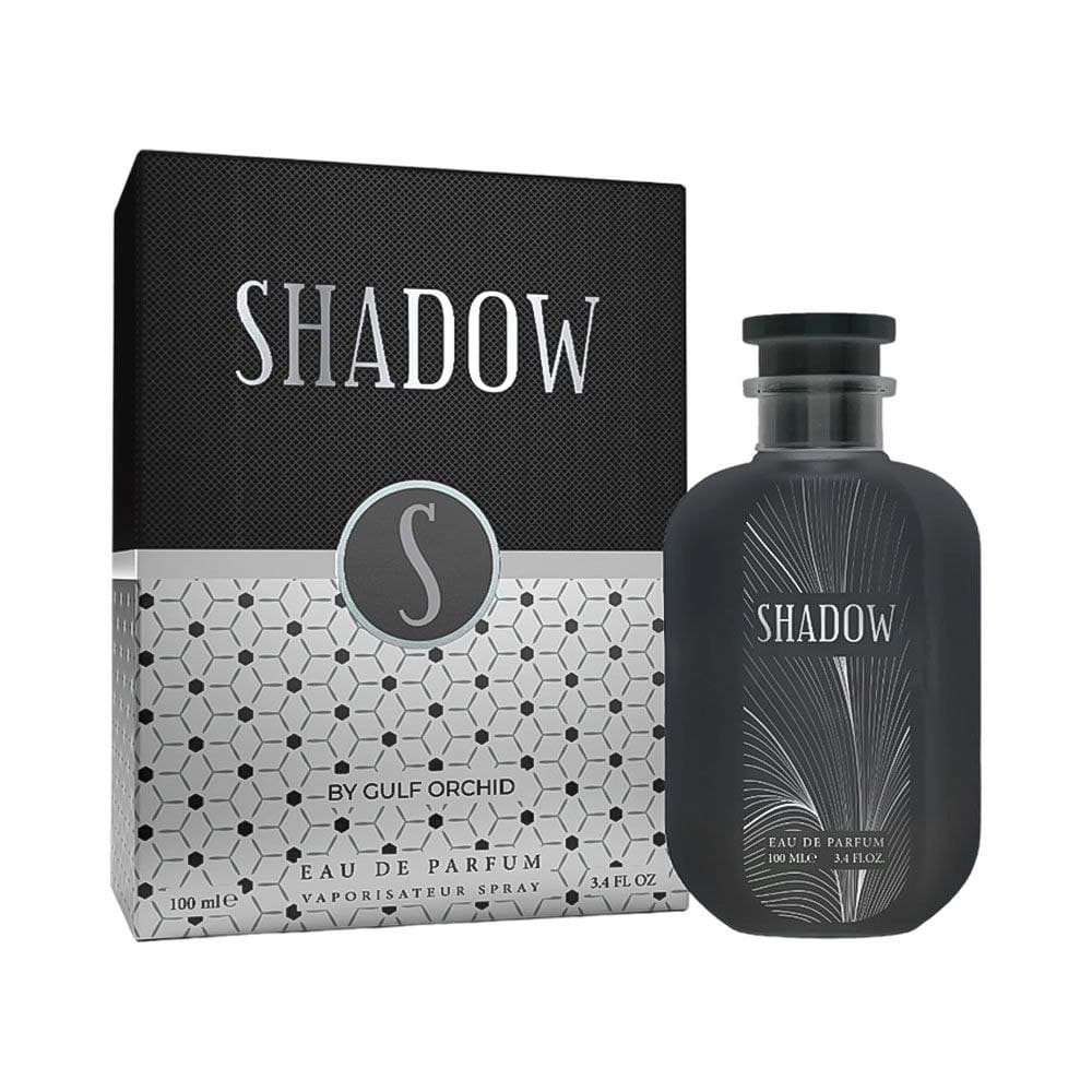 عطر لكلا الجنسين 100 مل من جلف اوركيد Gulf Orchid Shadow Eau De Parfum