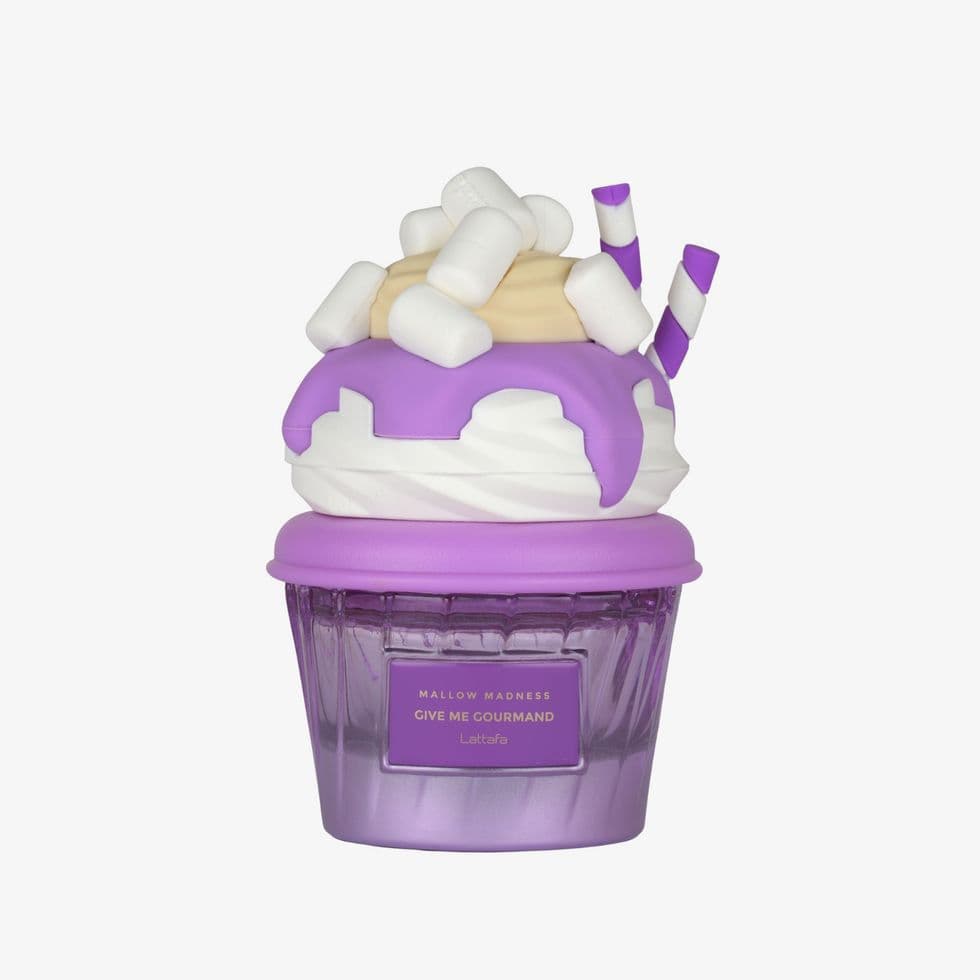 عطر مالو مادنس للنساء 75 مل من لطافة Lattafa Mallow Maddnes Eau De Parfum — 3