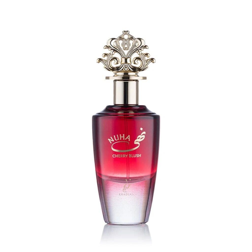 عطر نهى تشيري بلش للنساء 85 مل من خدلج Khadlaj Nuha Cherry Dlush Eau De Parfum — 2