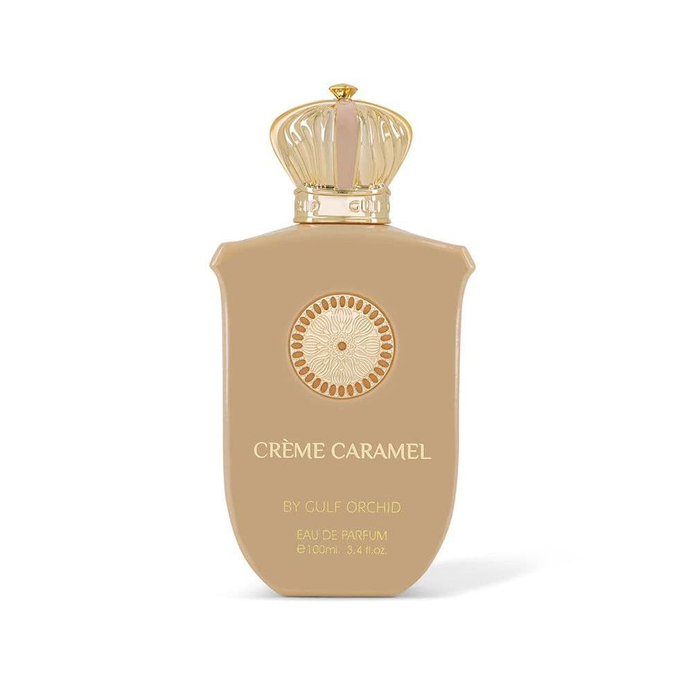عطر لكلا الجنسين 100 مل من جلف اوركيد Gulf Orchid Crème Caramel Eau De Parfum — 3