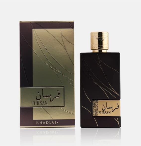 عطر فرسان ب للرجال 100 مل من خدلج Khadlaj Fursan Eau De Parfum