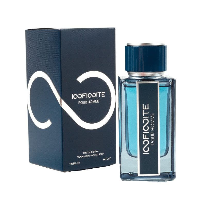 عطر للرجال 100 مل من فراكرنس وورلد Fragrance World Isoficoite Pour Homme Eau De Parfum