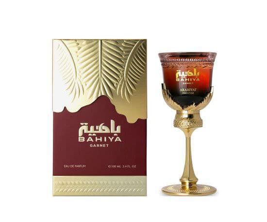 عطر باهية للنساء 100 مل من عربيات Arabiyat Bahiya Garnet Eau De Parfum