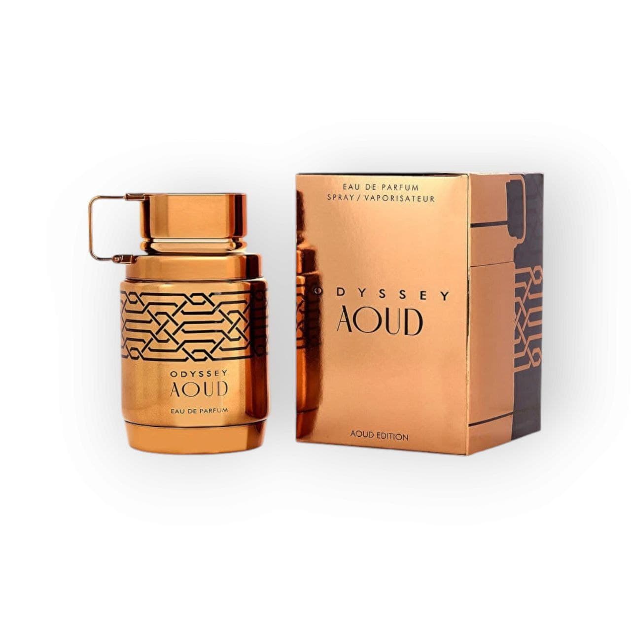 عطر للرجال 100 مل من ارماف Armaf Odyssey Aoud Eau De Parfum
