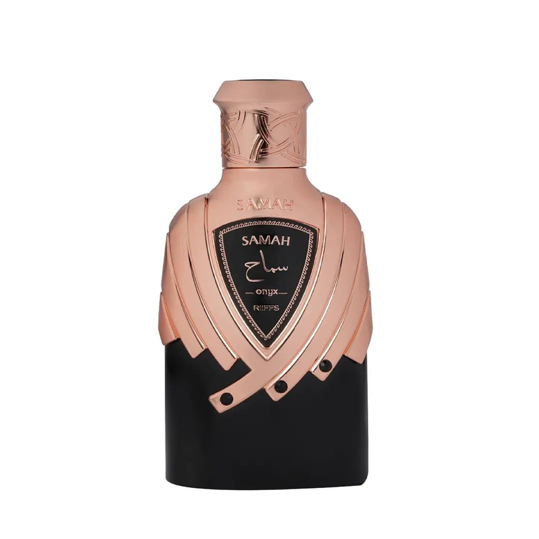 عطر سماح أونيكس لكلا الجنسين 100 مل من ريفيس Riiffs Samah Onyx Extrait De Parfum — 2