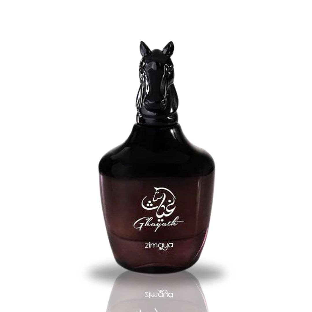 عطر غياث للرجال 100 مل من زيمايا Zimaya Ghayath Eau De Parfum — 2