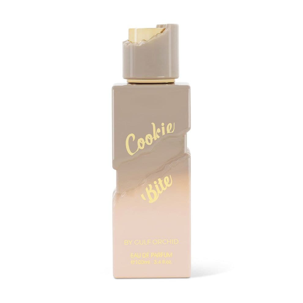 عطر لكلا الجنسين 100 مل من جلف اوركيد Gulf Orchid Cookie Bite Eau De Parfum — 2