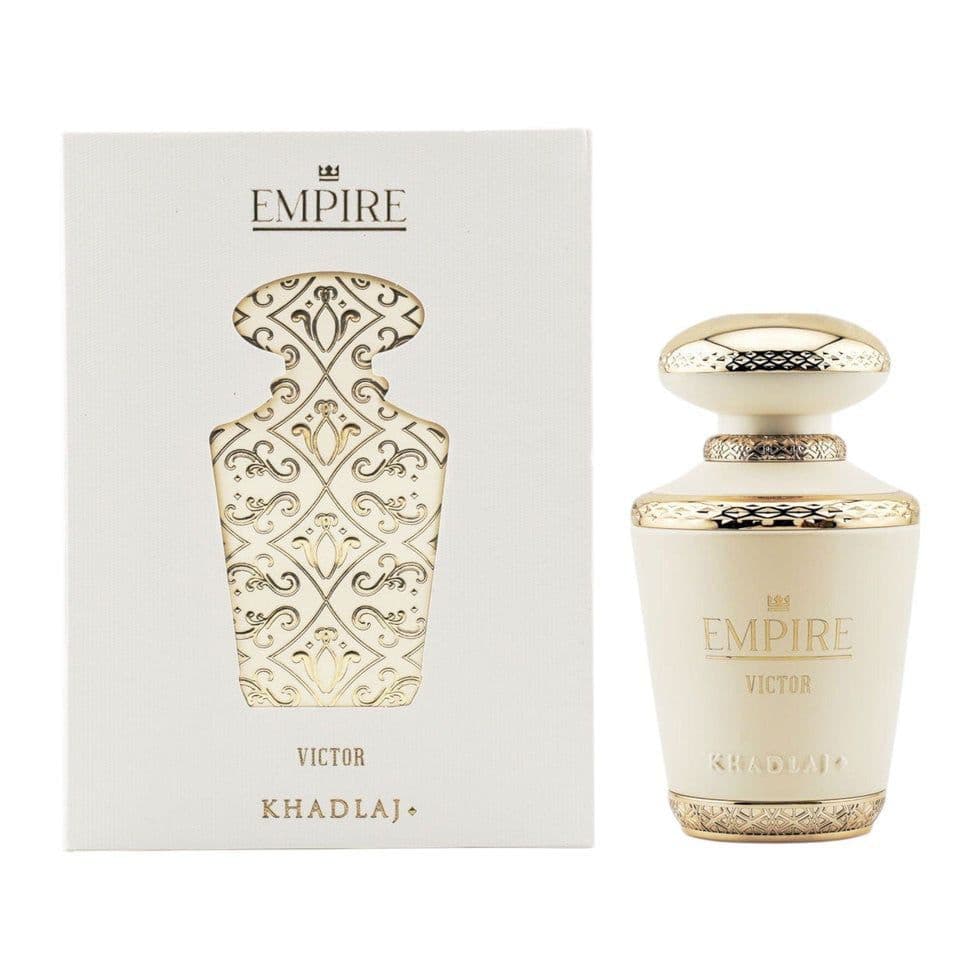 عطر إمباير فيكتور لكلا الجنسين 100 مل من خدلج Khadlaj Empire Victor Eau De Parfum