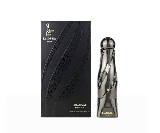 عطر لادي دا للرجال 100 مل من عربيات Arabiyat La Di Da Eau De Parfum