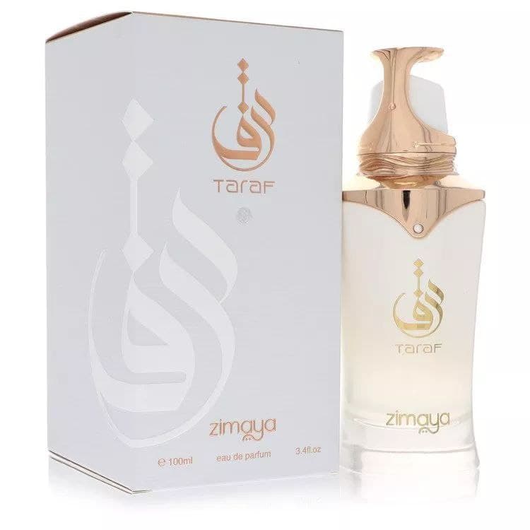 عطر ترف للنساء 100 مل من زيمايا Zimaya Taraf White Eau De Parfum