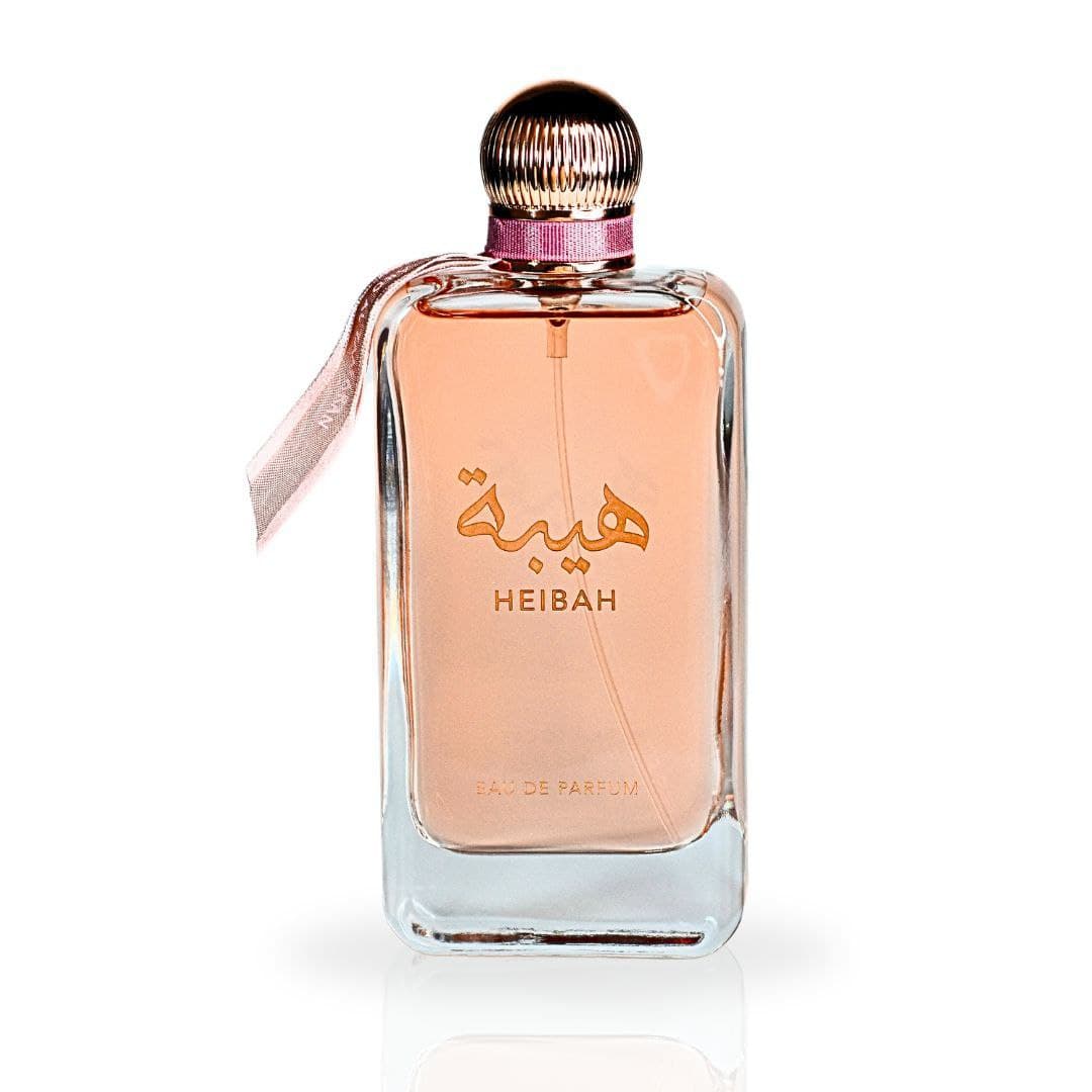 عطر هيبة للنساء 100 مل من ارض الزعفران Ard Al Zaafaran Heibah Eau De Parfum — 3