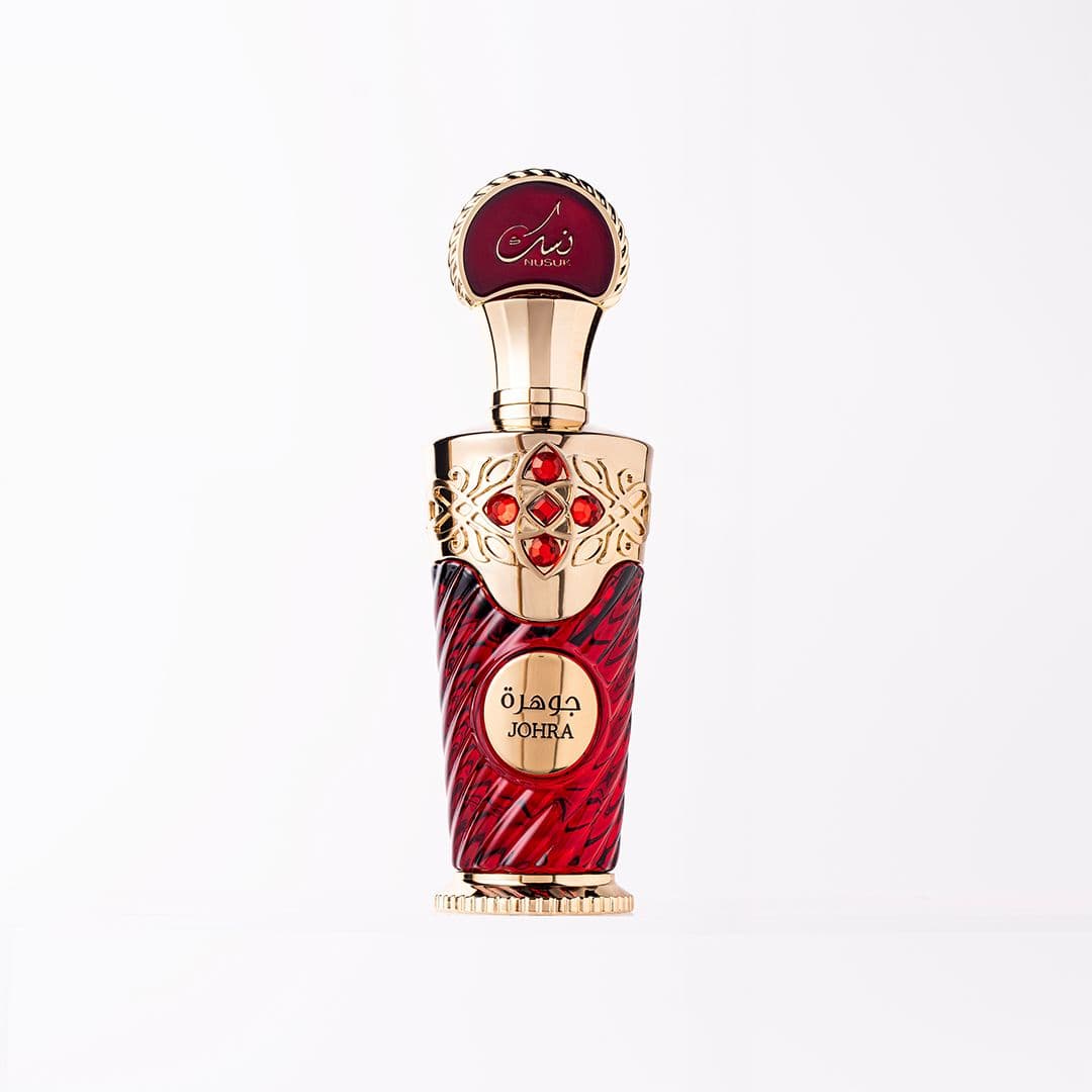 عطر جوهرة للنساء 100 مل من نسك Nusuk Johra Extrait De Parfum — 2