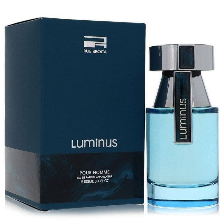 عطر للرجال 100 مل من رو بروكا Rue Broca Luminus Eau De Parfum
