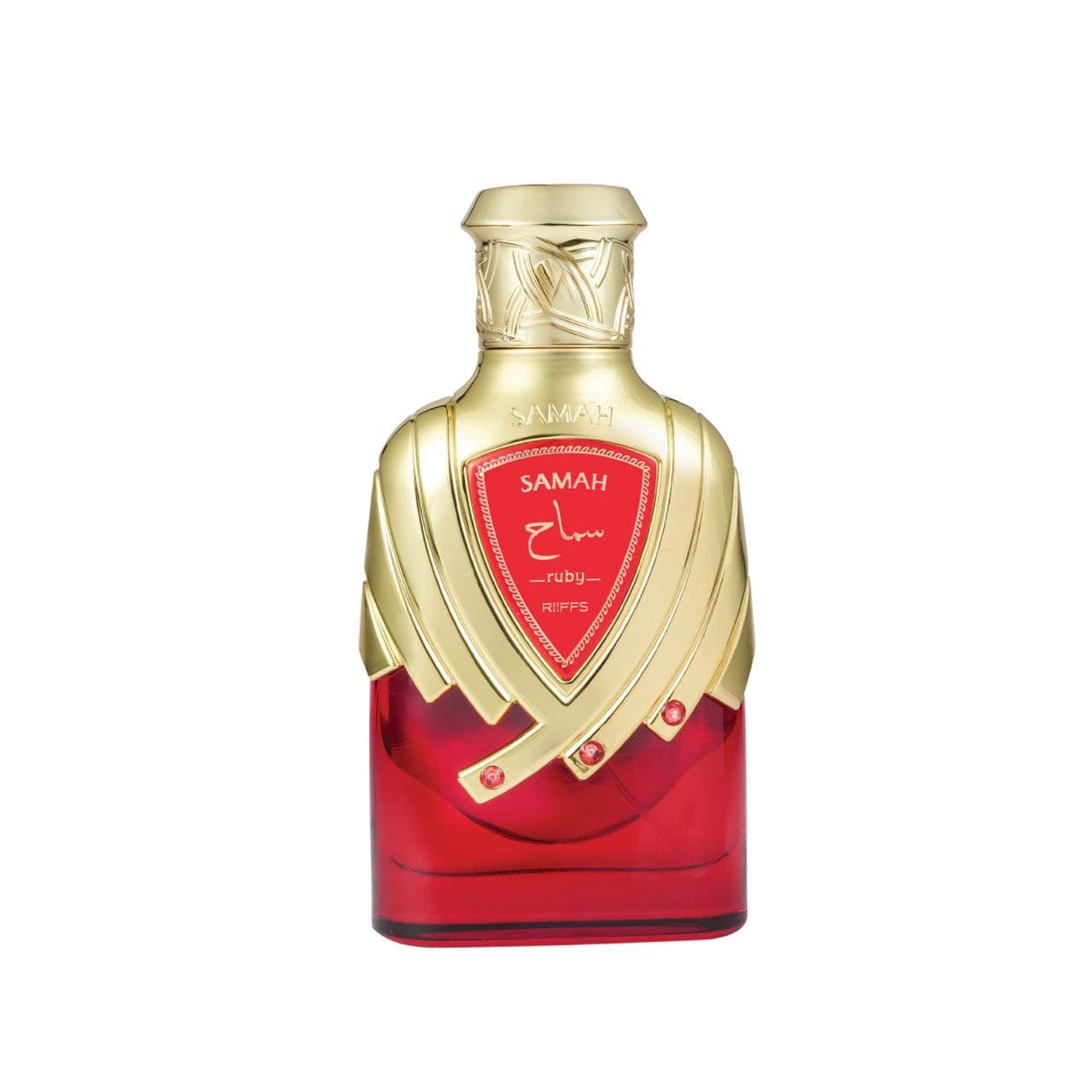 عطر سماح روبي للنساء 100 مل من ريفيس Riiffs Samah Ruby Extrait De Parfum — 2