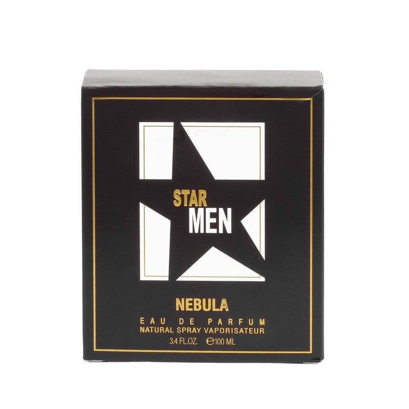 عطر للرجال 100 مل من فراكرنس وورلد Fragrance World Star Men Nebula Eau De Parfum — 2