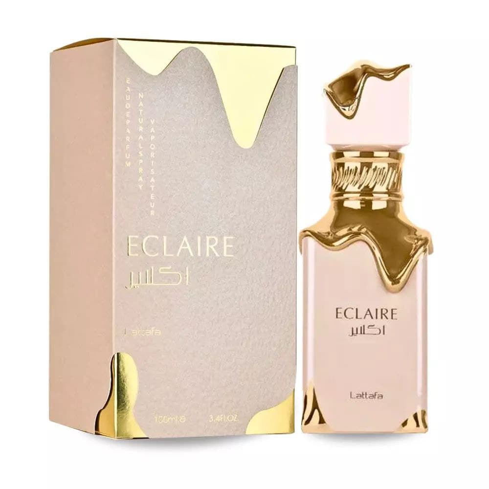 عطر اكلاير للنساء 100 مل من لطافة Lattafa Eclaire Eau De Parfum