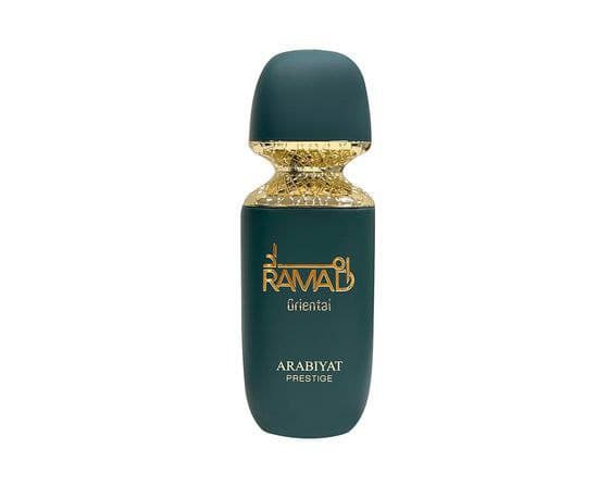 عطر رماد لكلا الجنسين 100 مل من عربياتArabiyat Ramad Oriental Eau De Parfum — 3