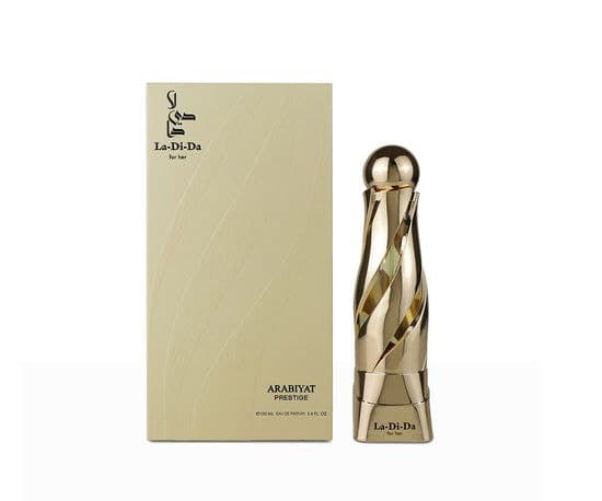 عطر لادي دا للنساء 100 مل من عربيات Arabiyat La Di Da Eau De Parfum